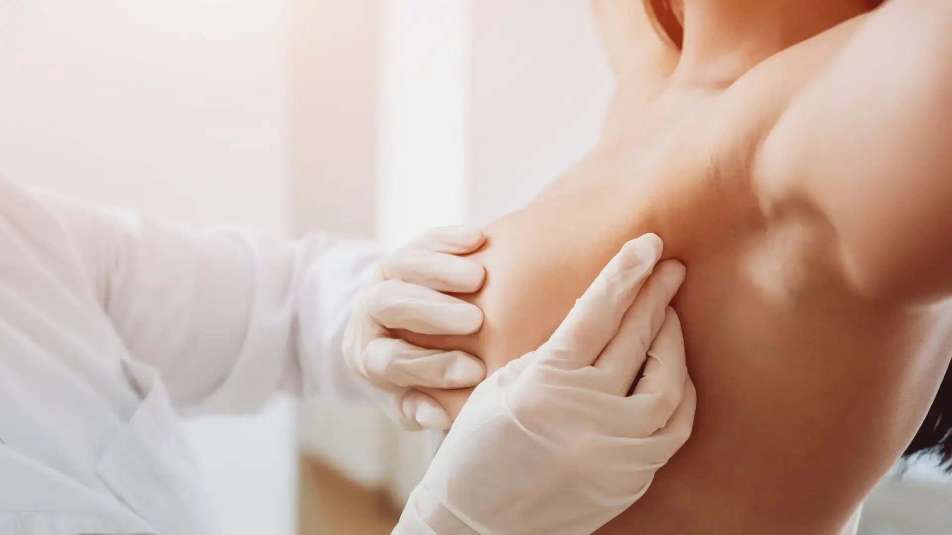 breast examination
