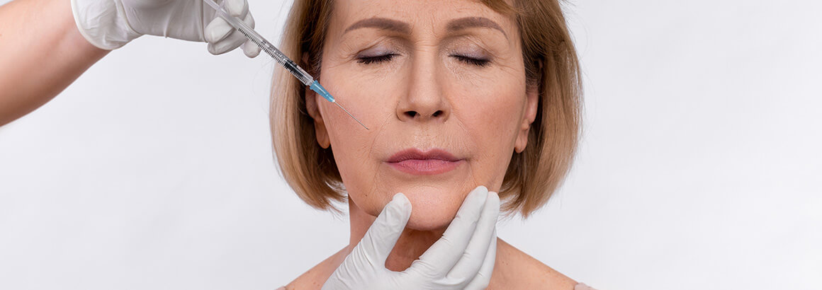 Voluma Injection Say Goodbye to Wrinkles & Fine Lines with Our Injectable Treatments