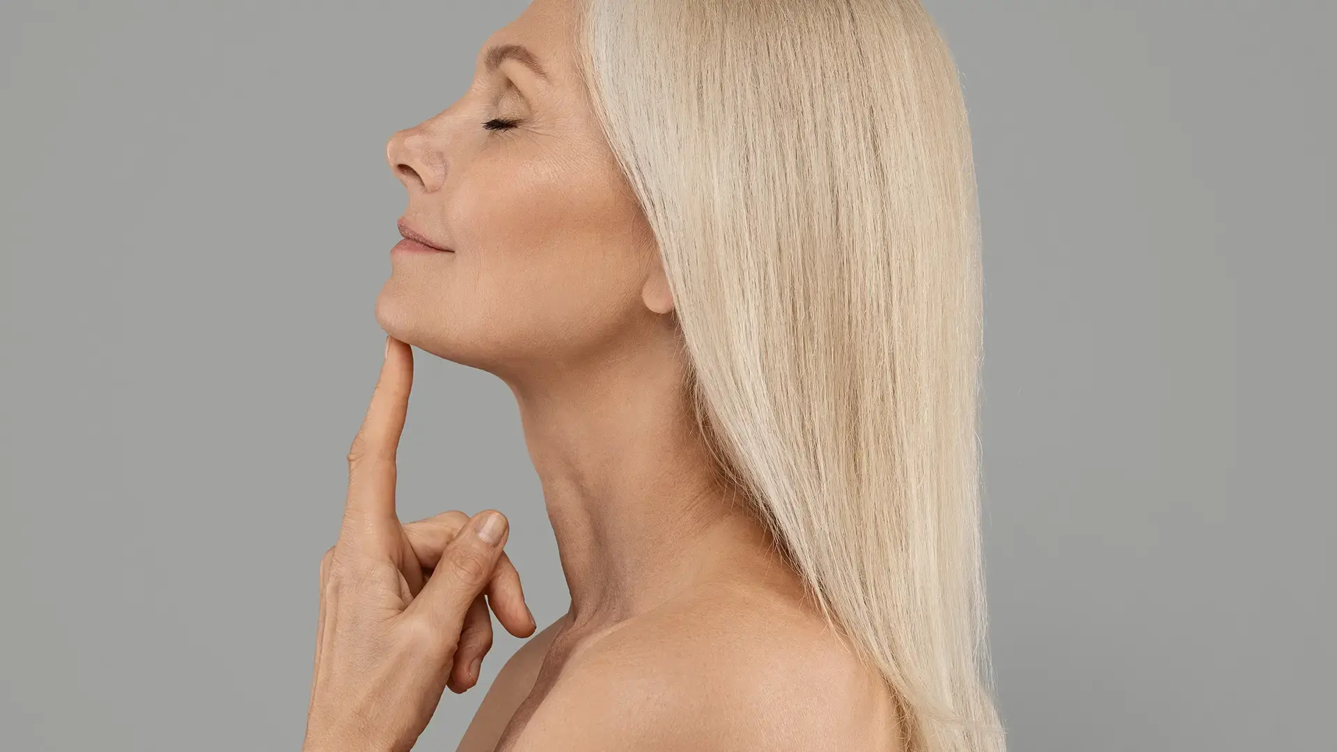 Chin Implants: The Subtle Secret to a More Youthful Profile