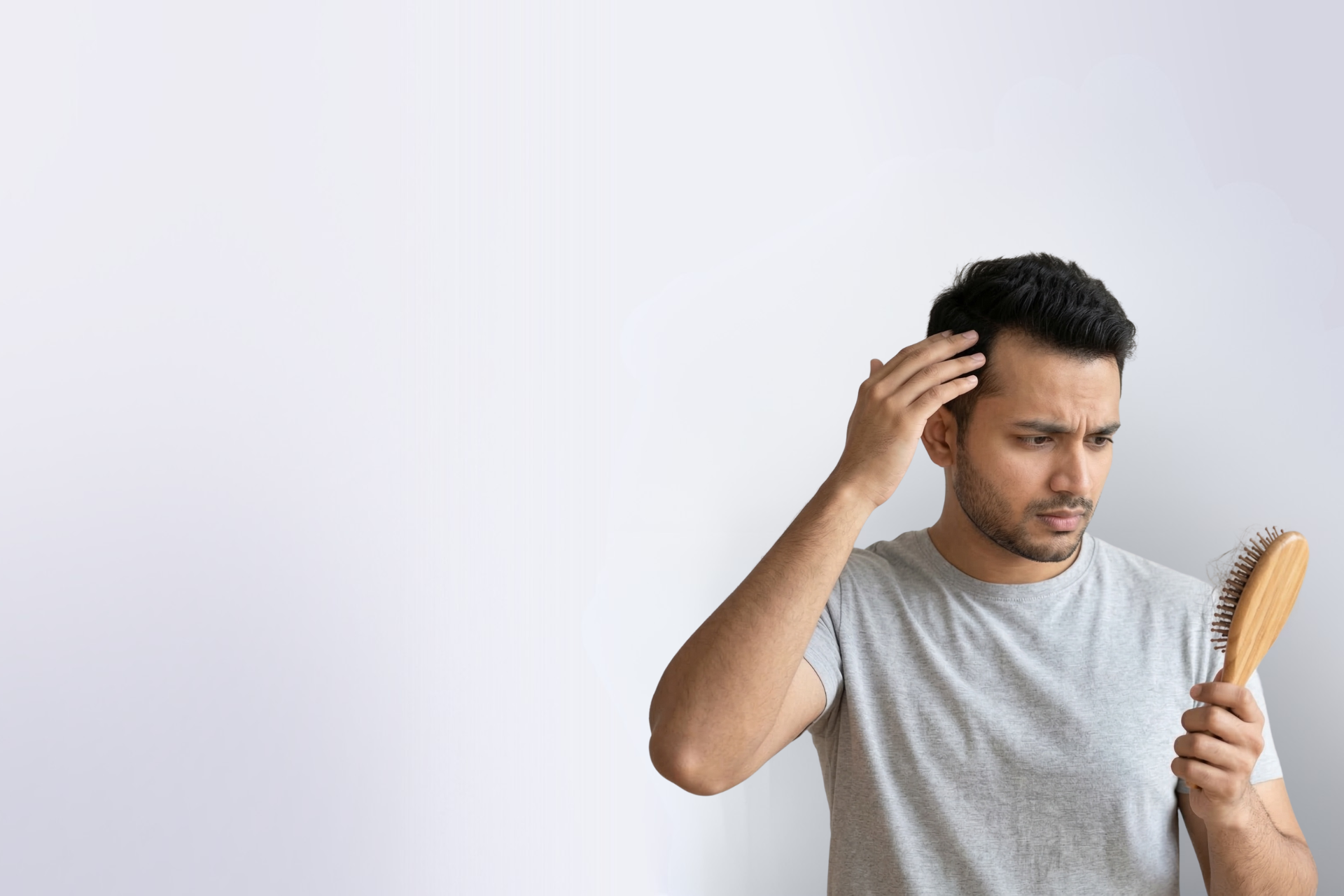 Hair Restoration Banner